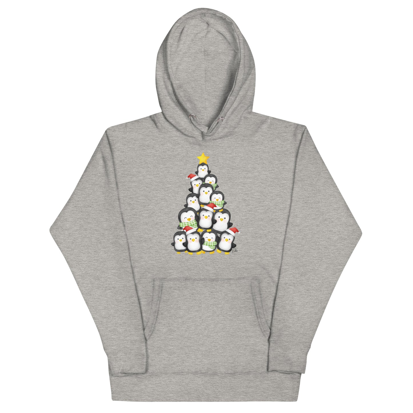 Penguin - Premium Hoodie