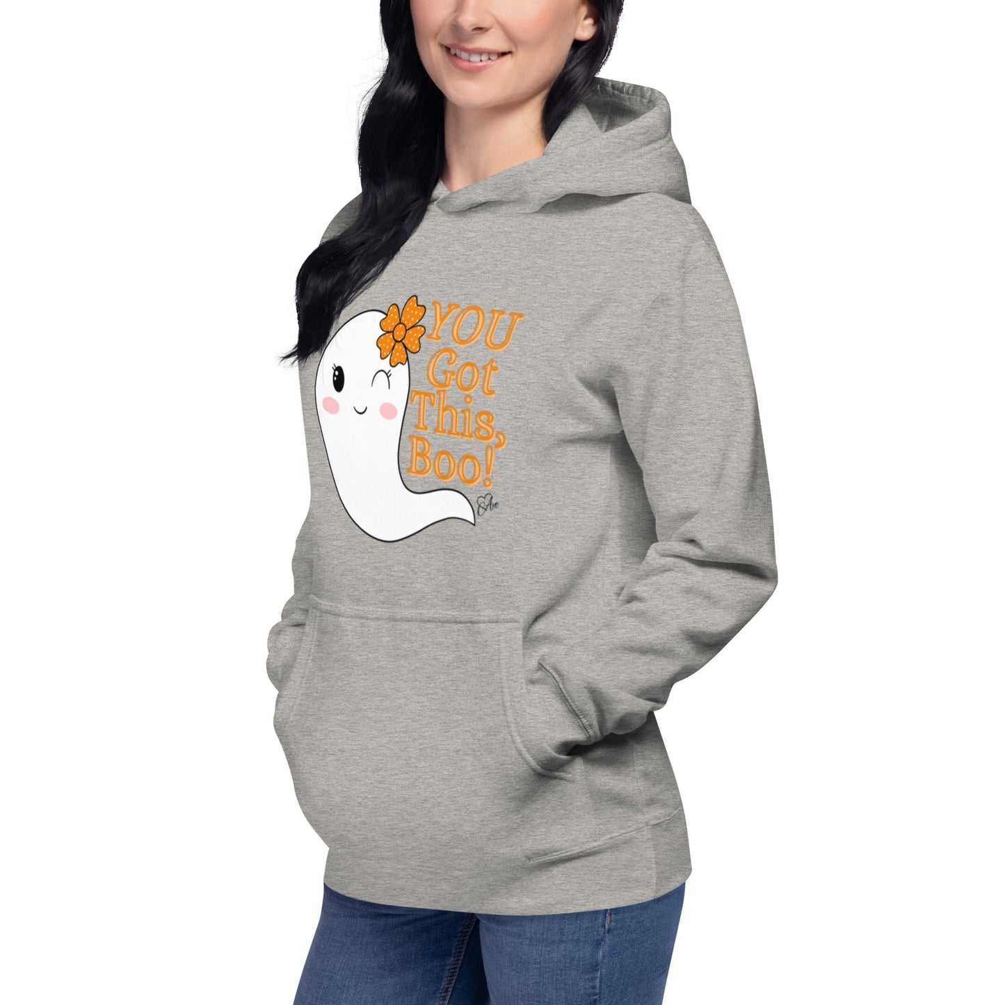 Boo - Premium Hoodie