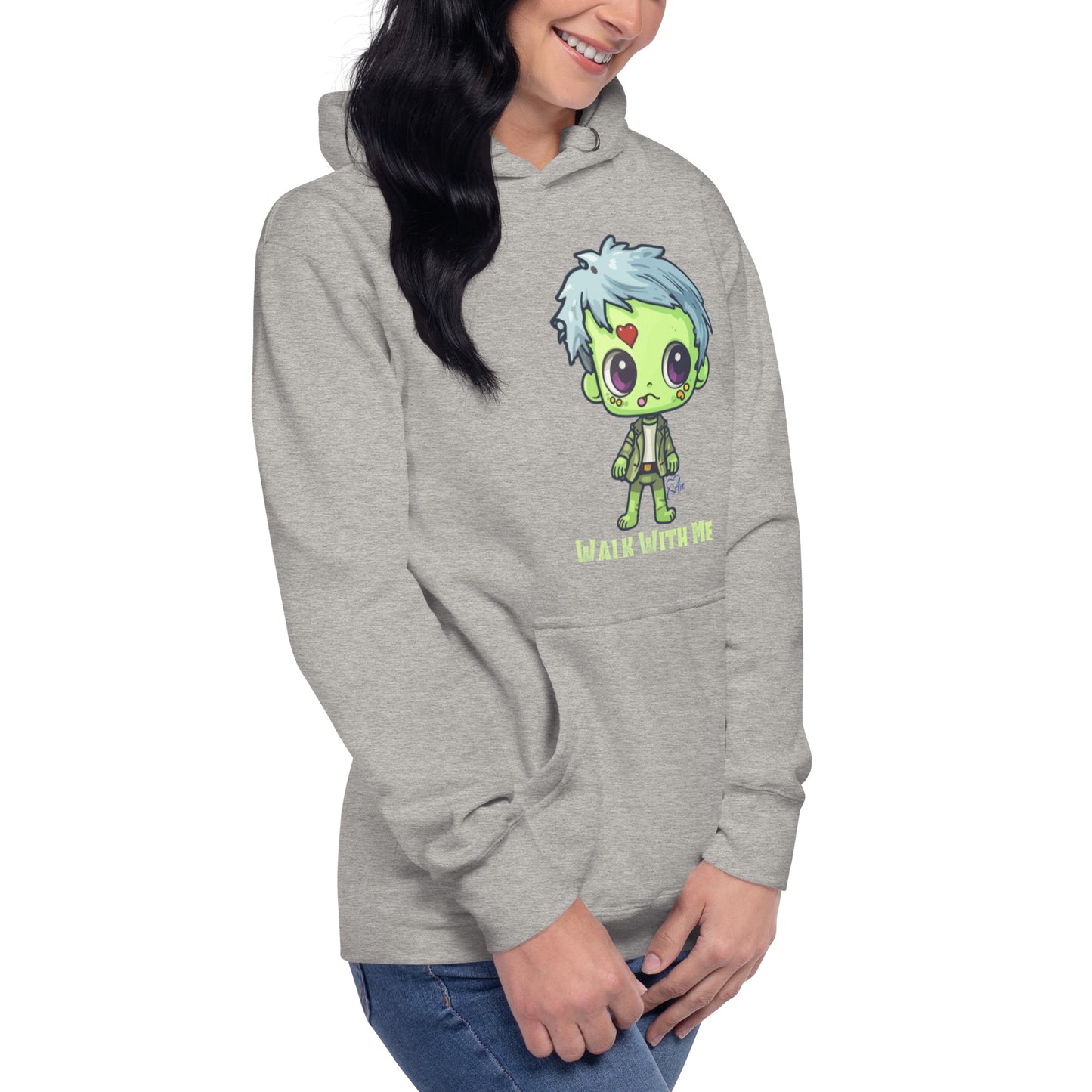 Zombie - Premium Hoodie