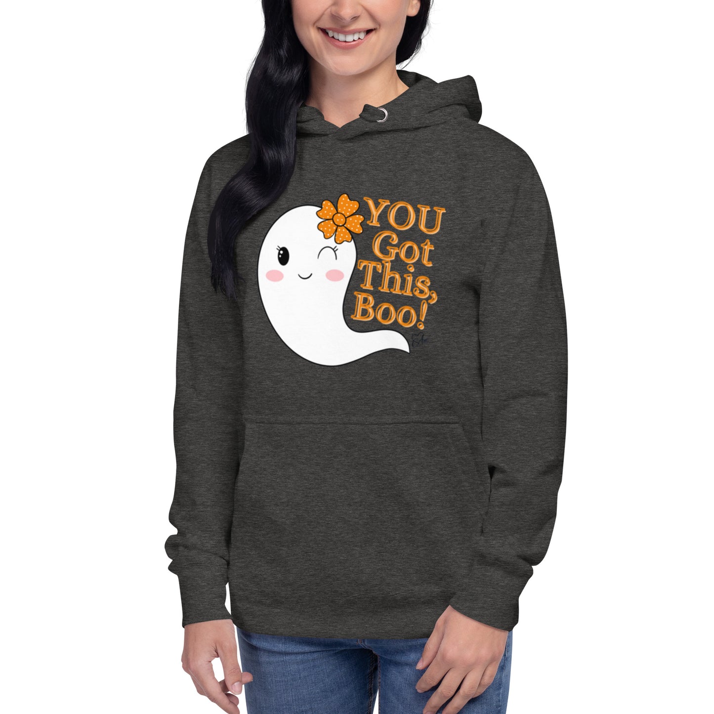 Boo - Premium Hoodie
