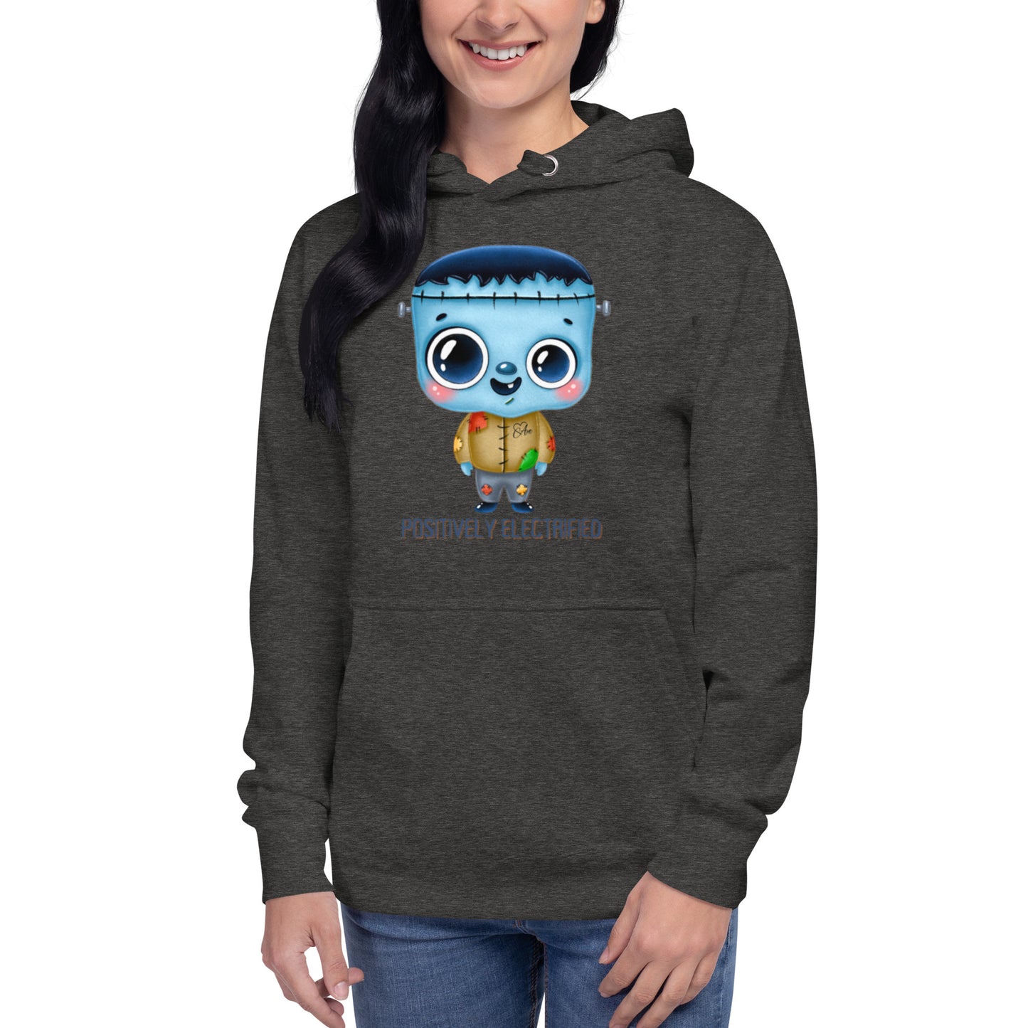 Frankie - Premium Hoodie