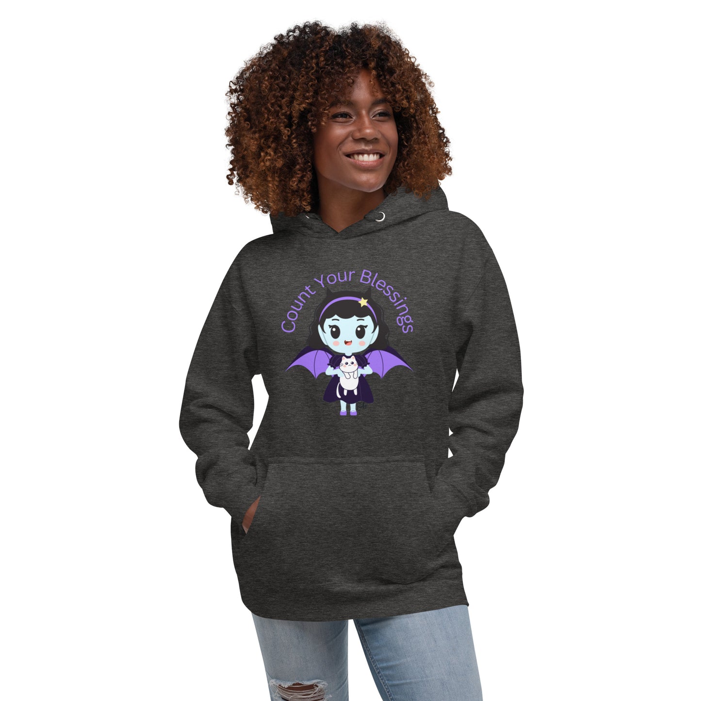 Count - Premium Hoodie