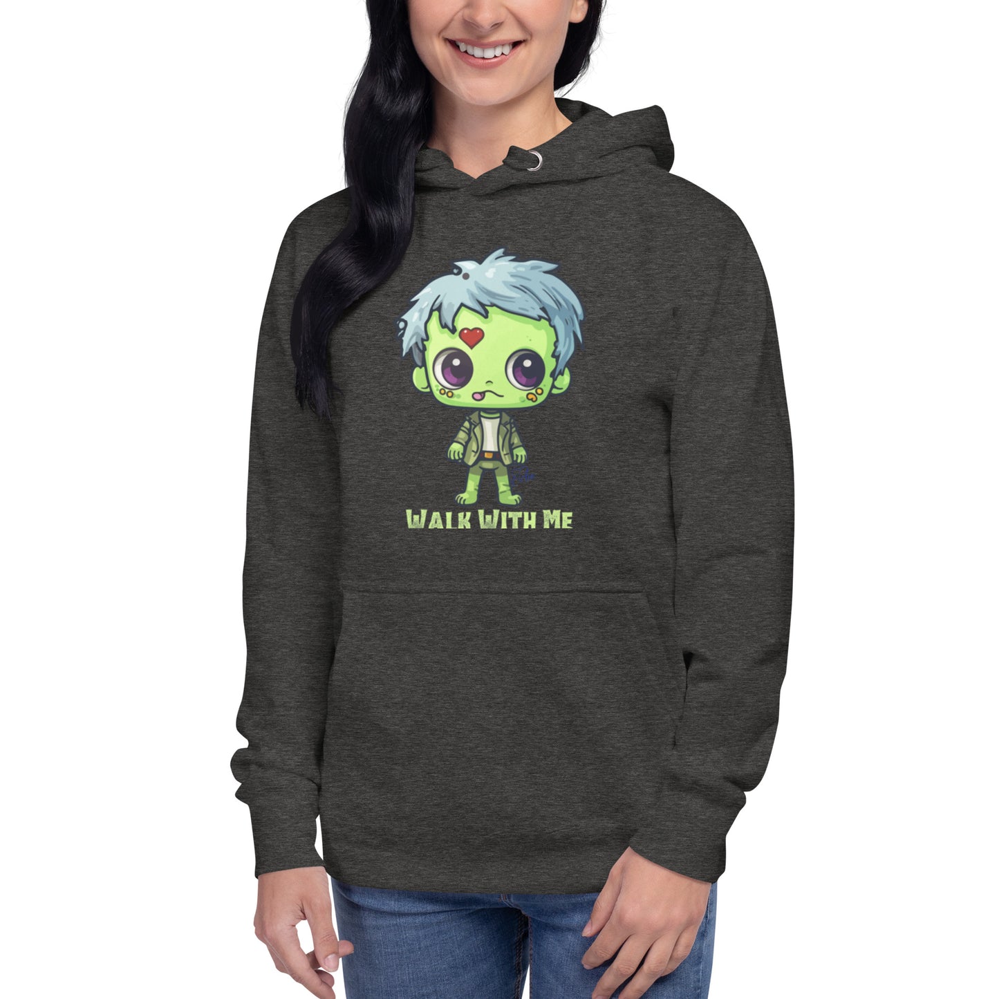 Zombie - Premium Hoodie
