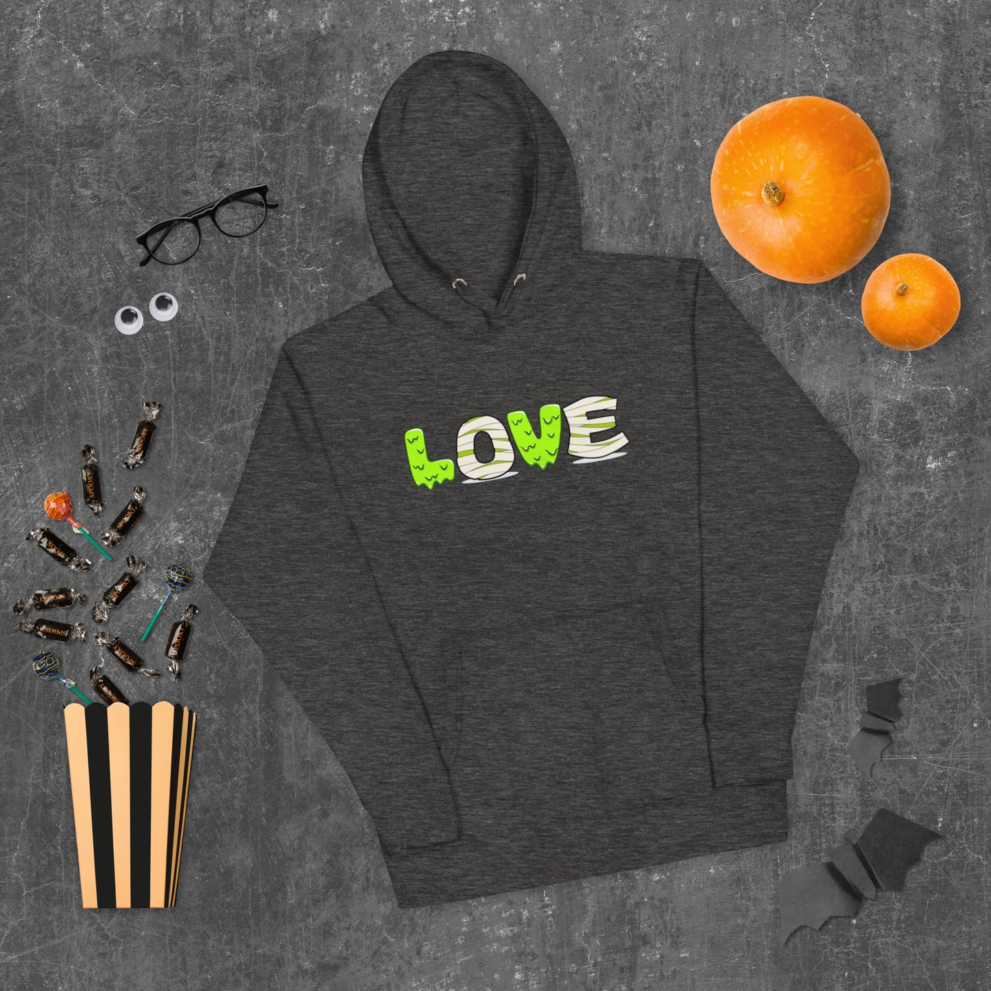 Love - Premium Hoodie
