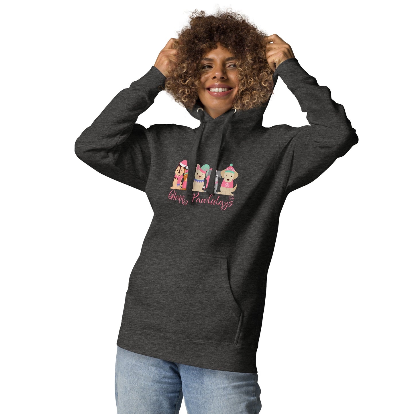 Dog Holiday - Premium Hoodie