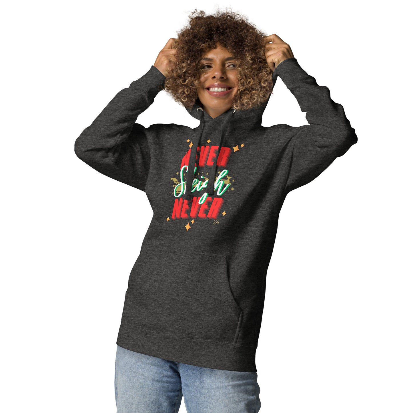 NSN - Premium Hoodie