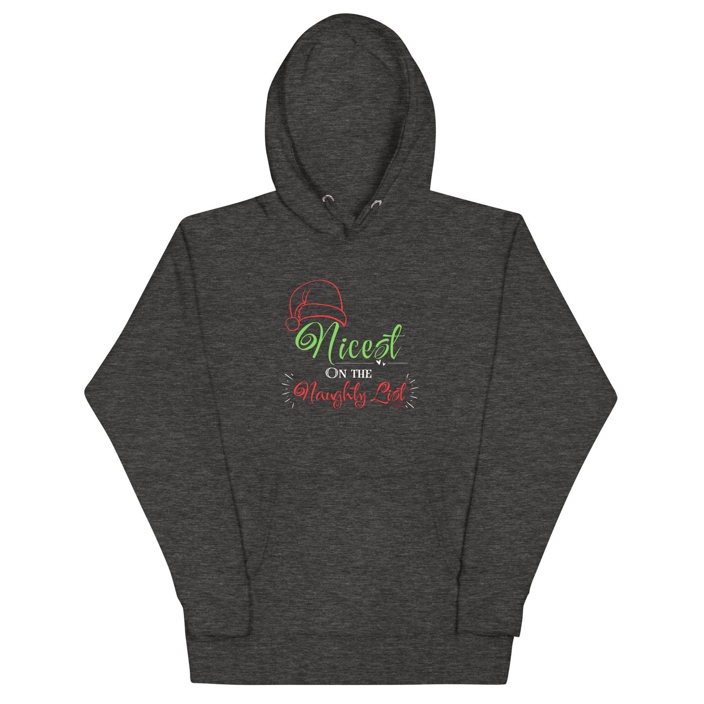 Nice Dark - Premium Hoodie
