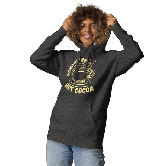 Cocoa Dark - Premium Hoodie