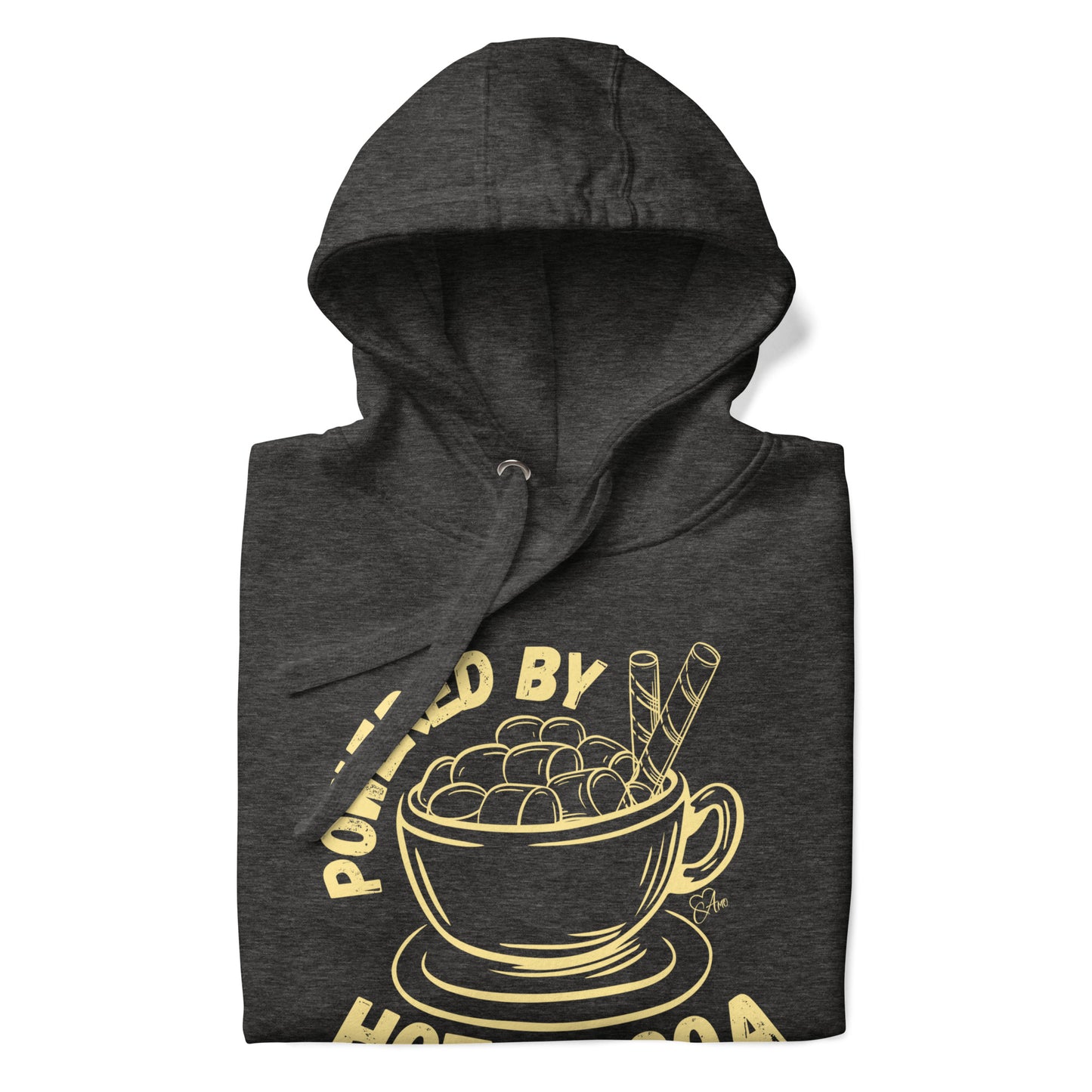 Cocoa Dark - Premium Hoodie