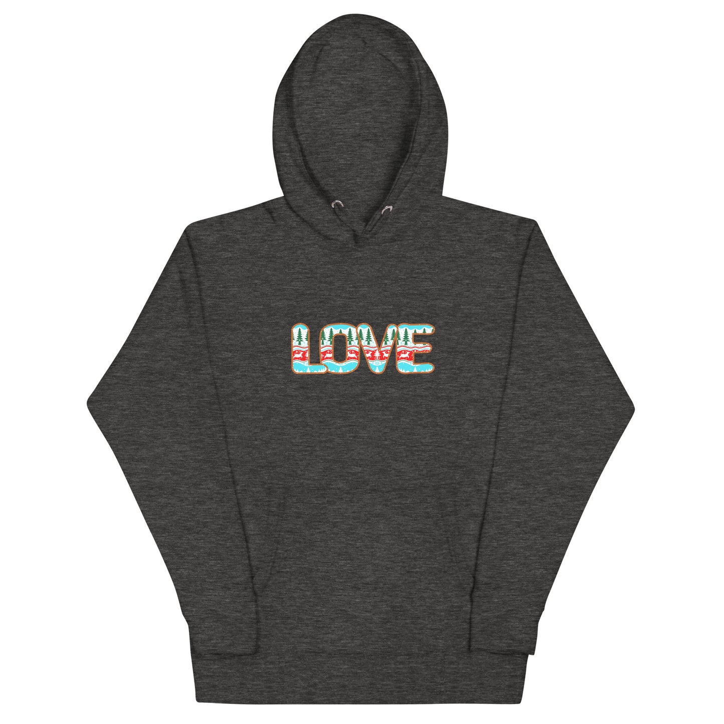 Love - Premium Hoodie