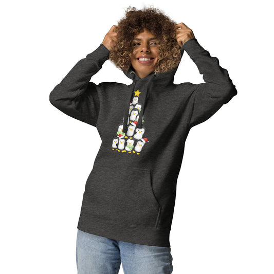 Penguin - Premium Hoodie