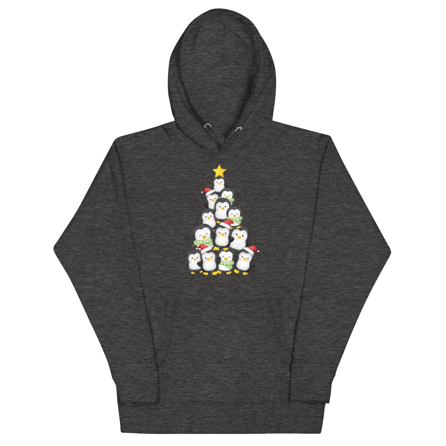 Penguin - Premium Hoodie