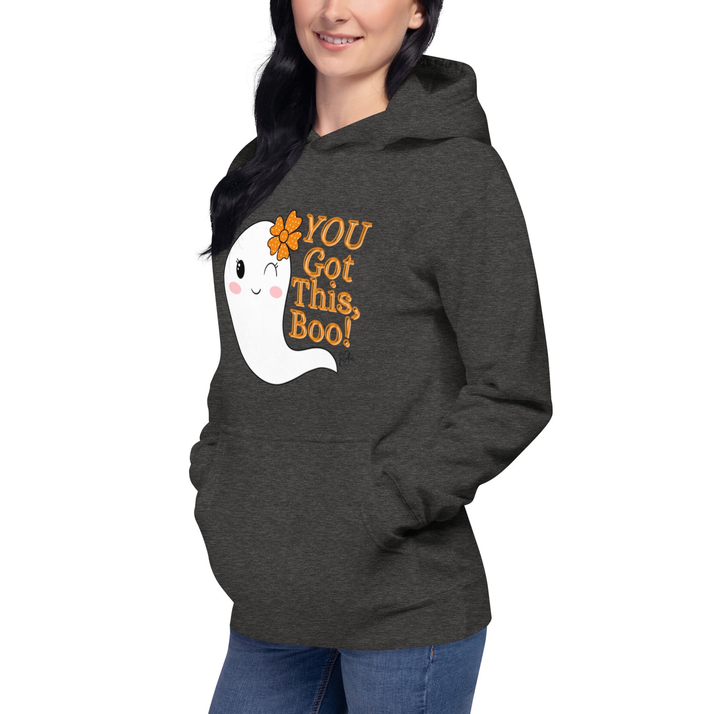 Boo - Premium Hoodie
