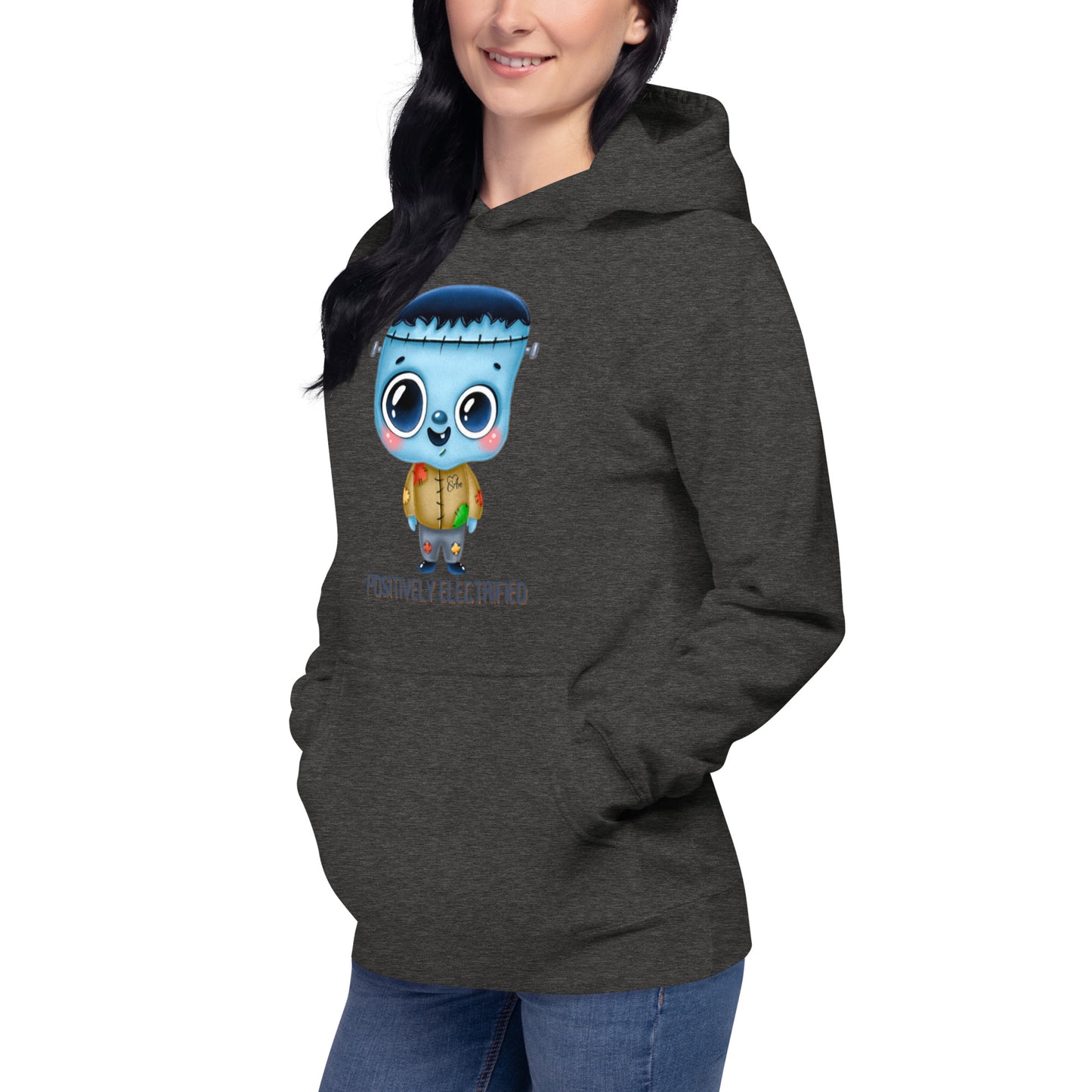 Frankie - Premium Hoodie