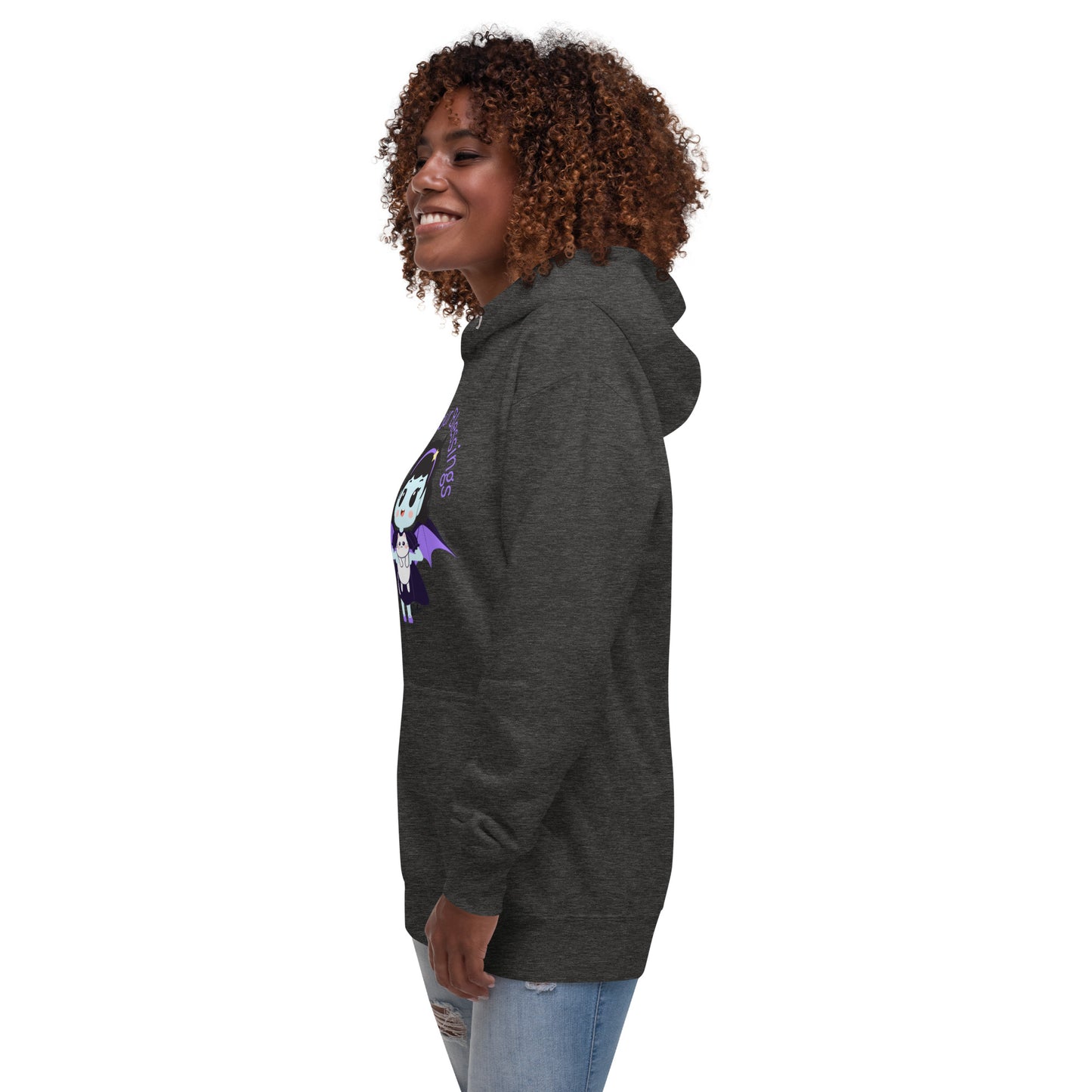 Count - Premium Hoodie