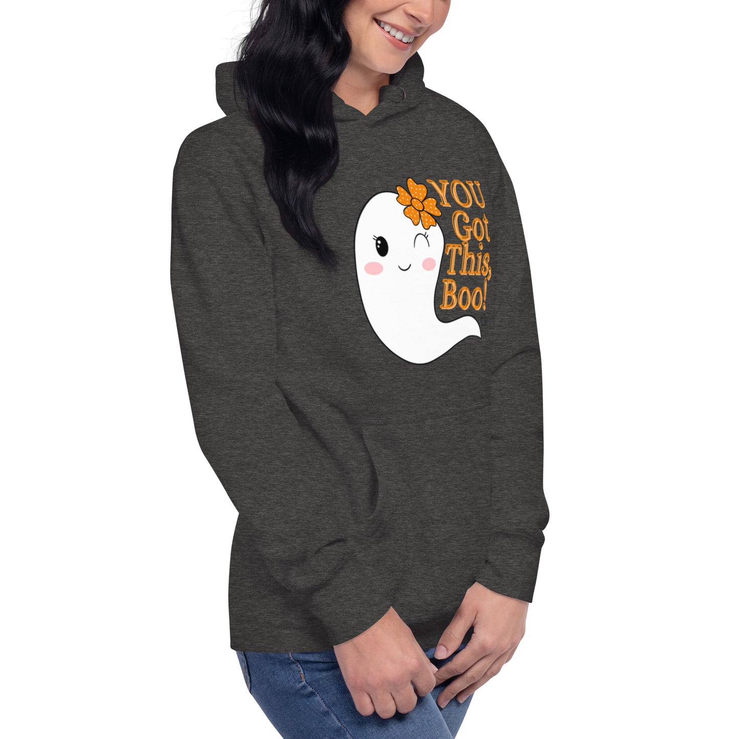 Boo - Premium Hoodie
