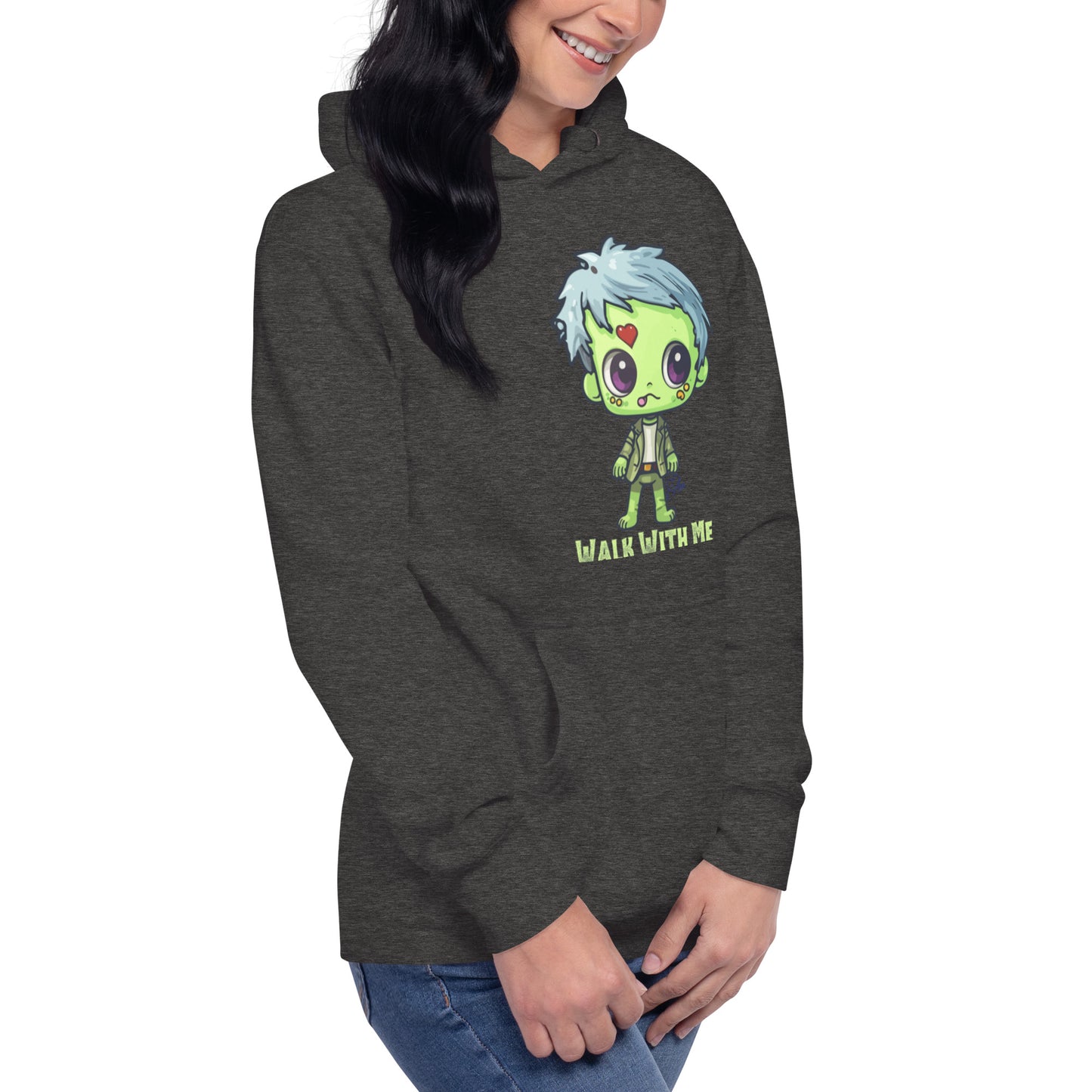 Zombie - Premium Hoodie