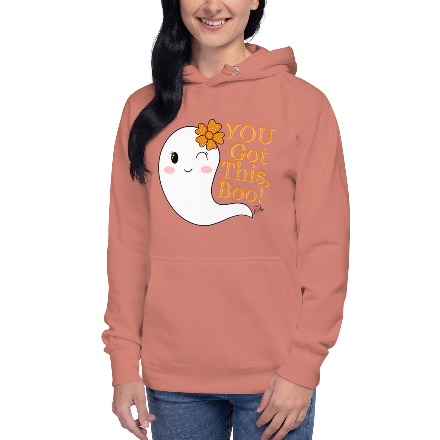 Boo - Premium Hoodie