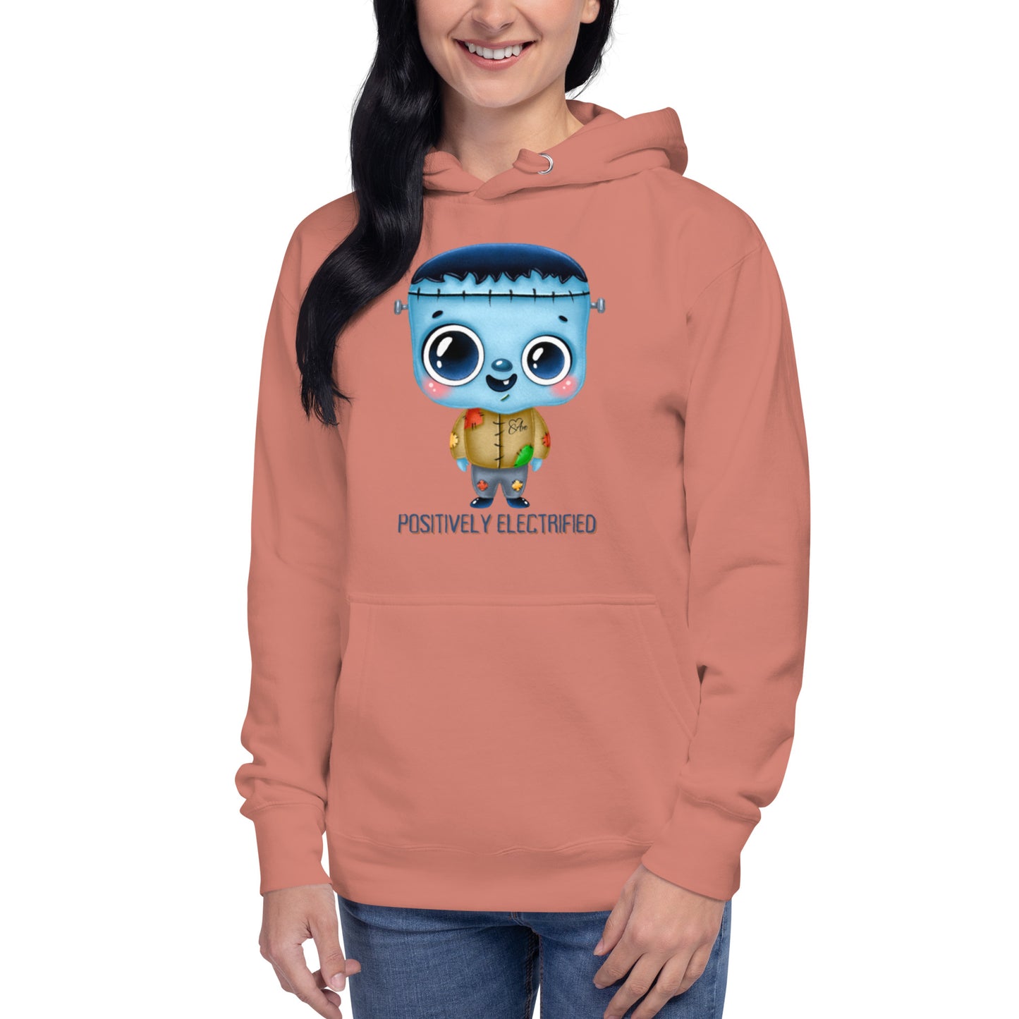 Frankie - Premium Hoodie