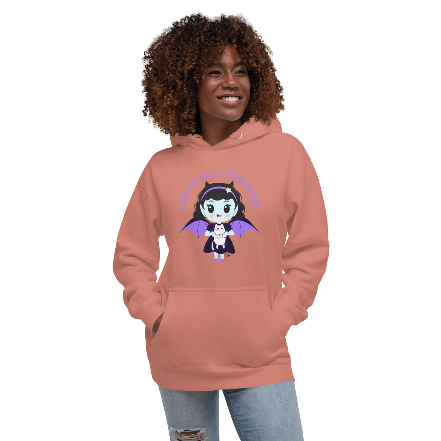 Count - Premium Hoodie