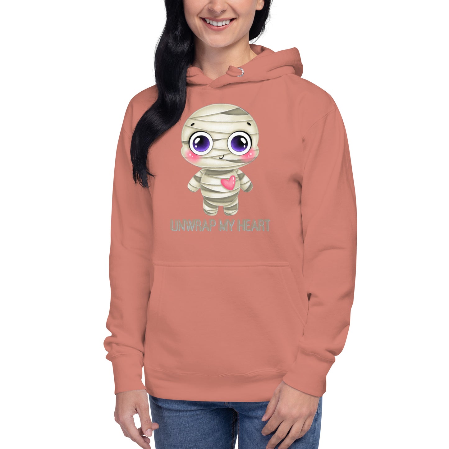 Mummy - Premium Hoodie