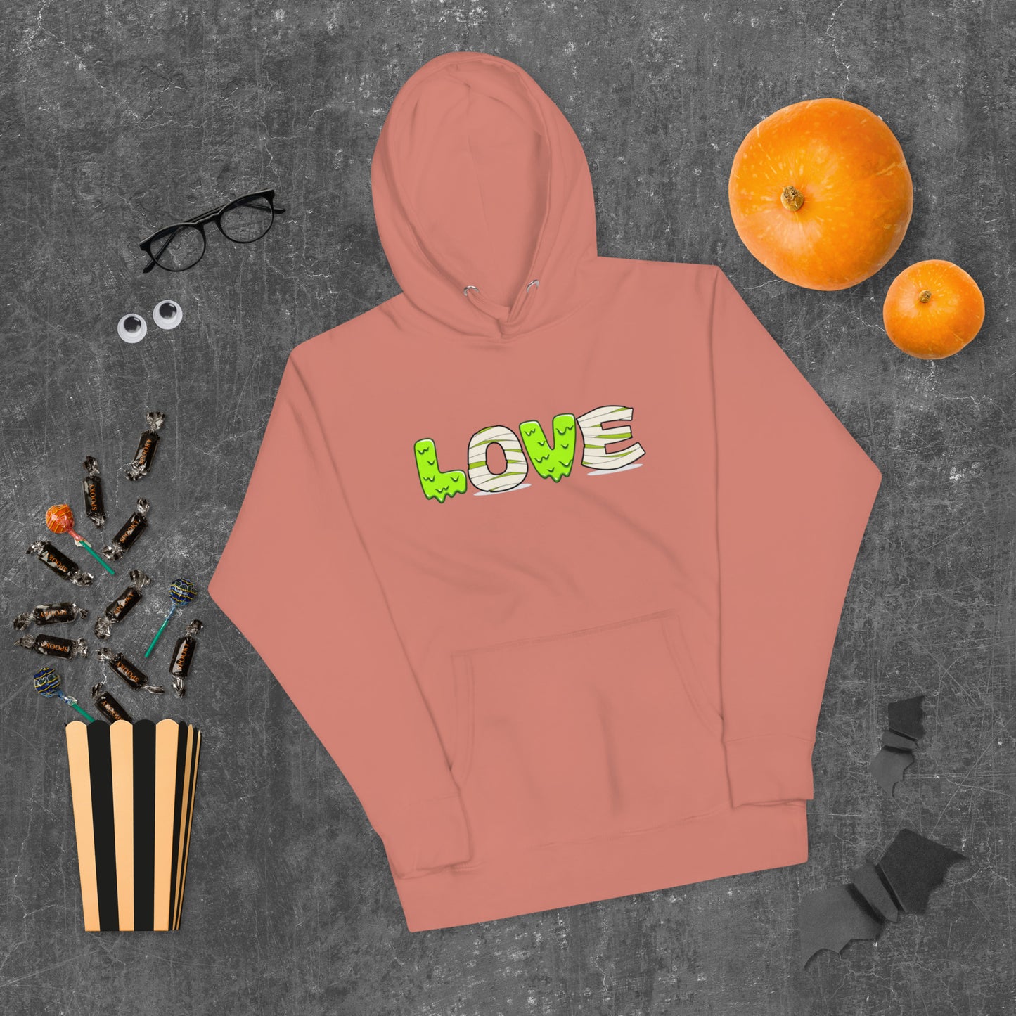 Love - Premium Hoodie