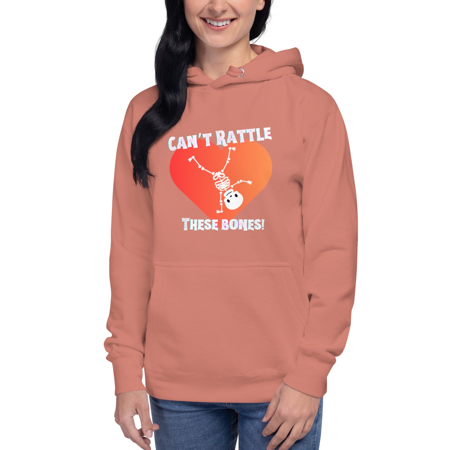Bones - Premium Hoodie