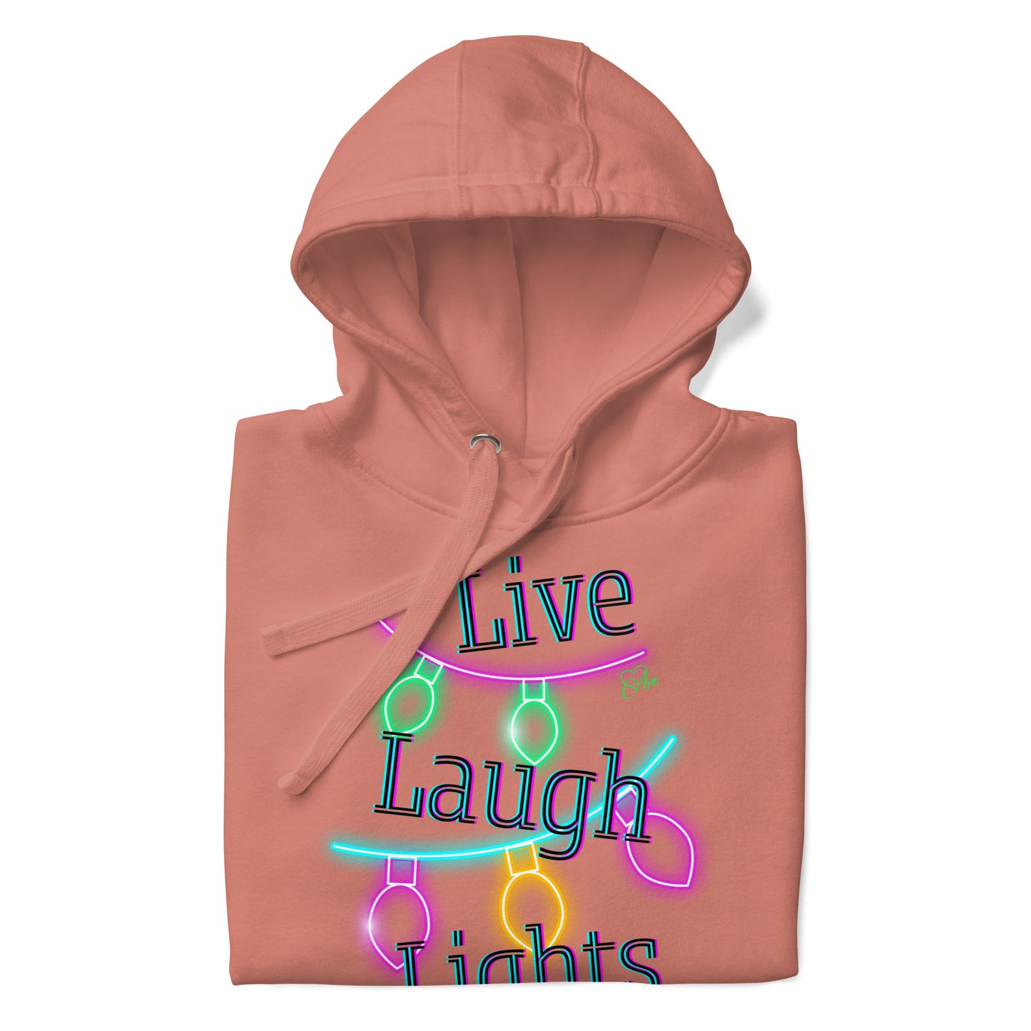 Lights - Premium Hoodie