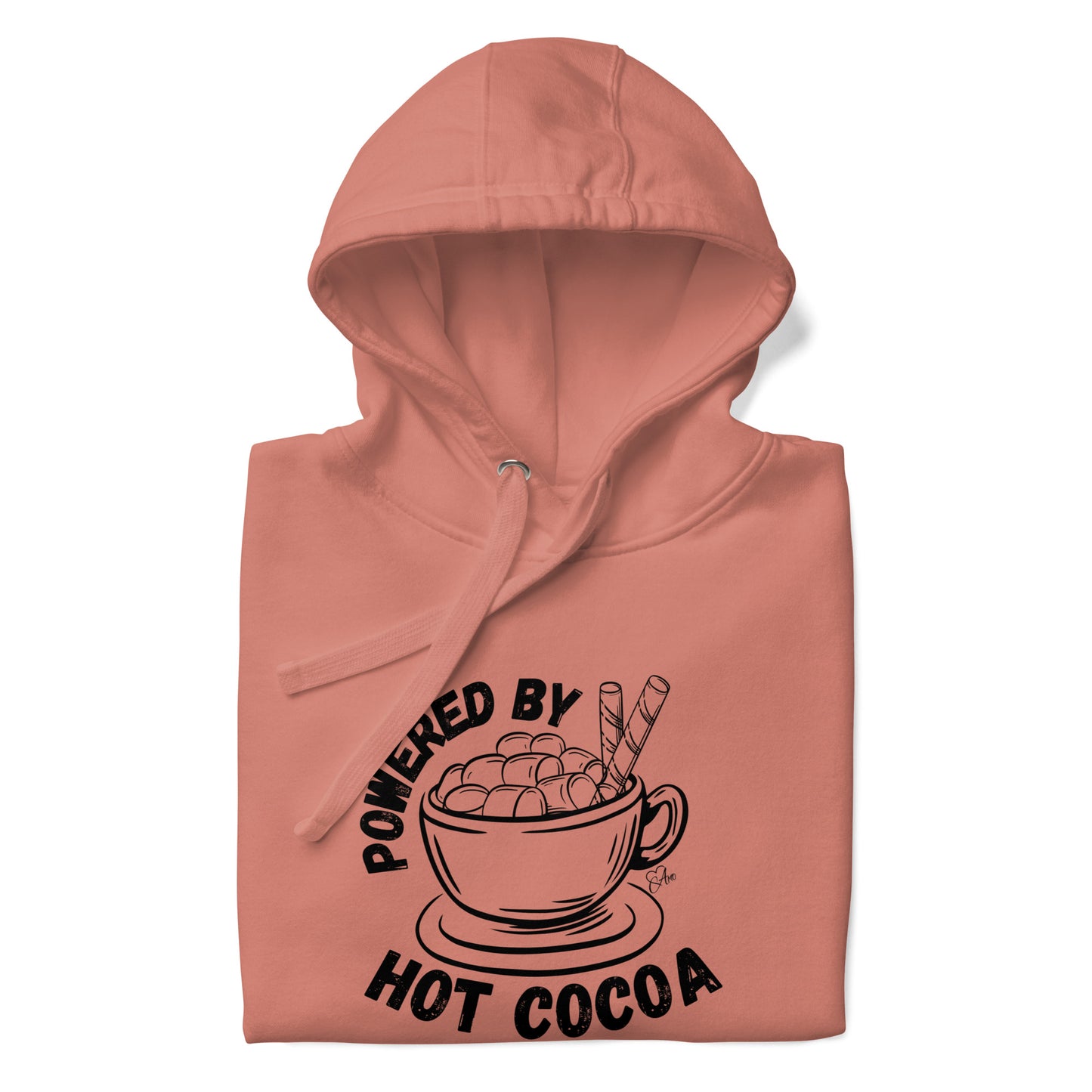 Cocoa Light - Premium Hoodie