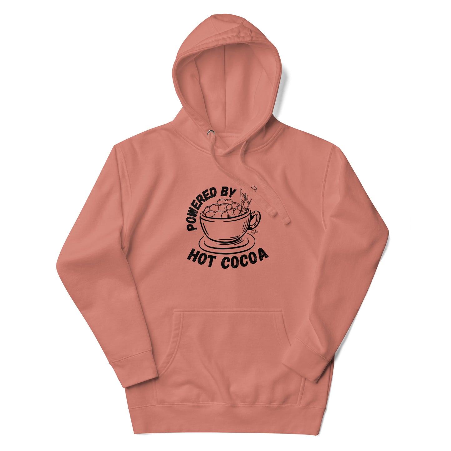 Cocoa Light - Premium Hoodie