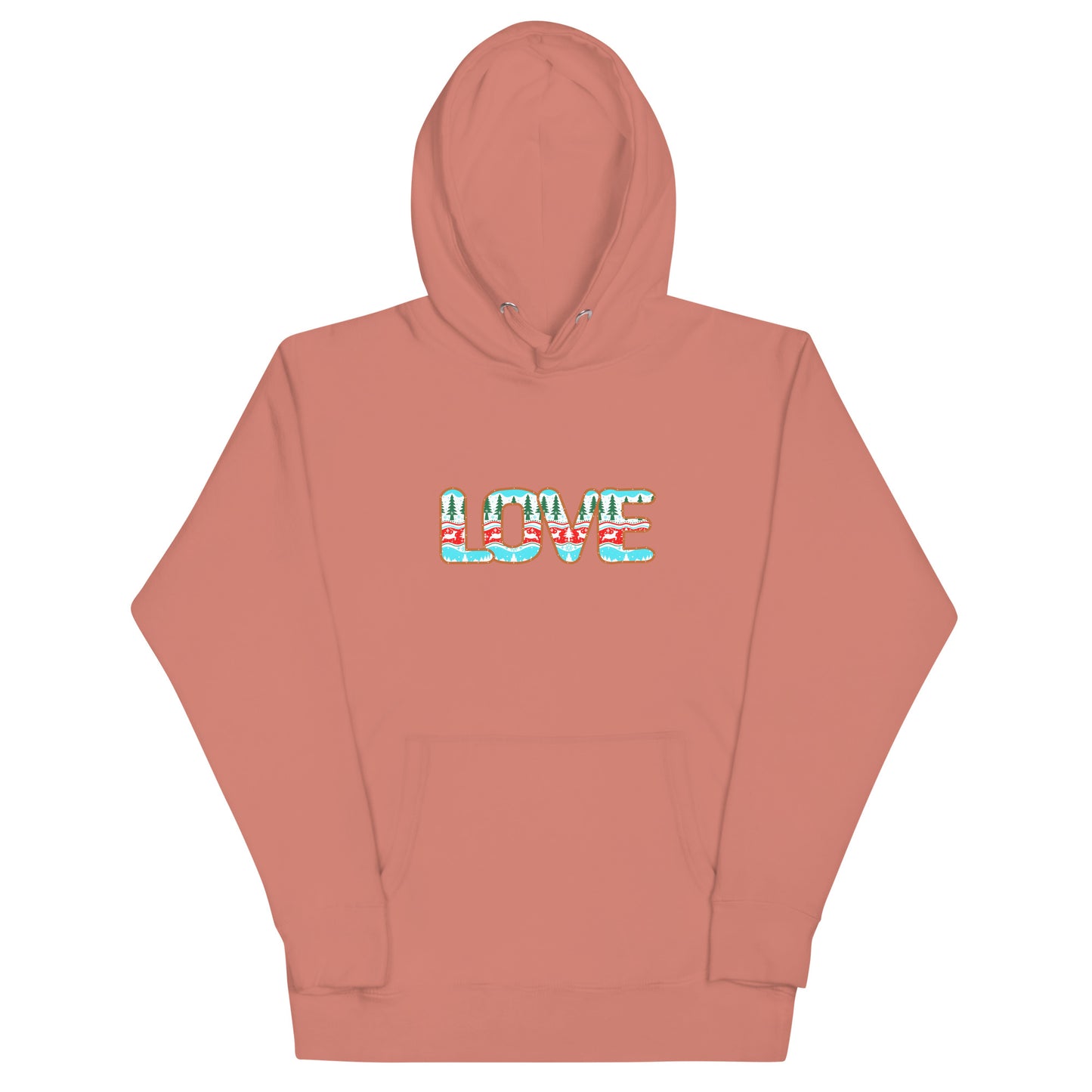 Love - Premium Hoodie