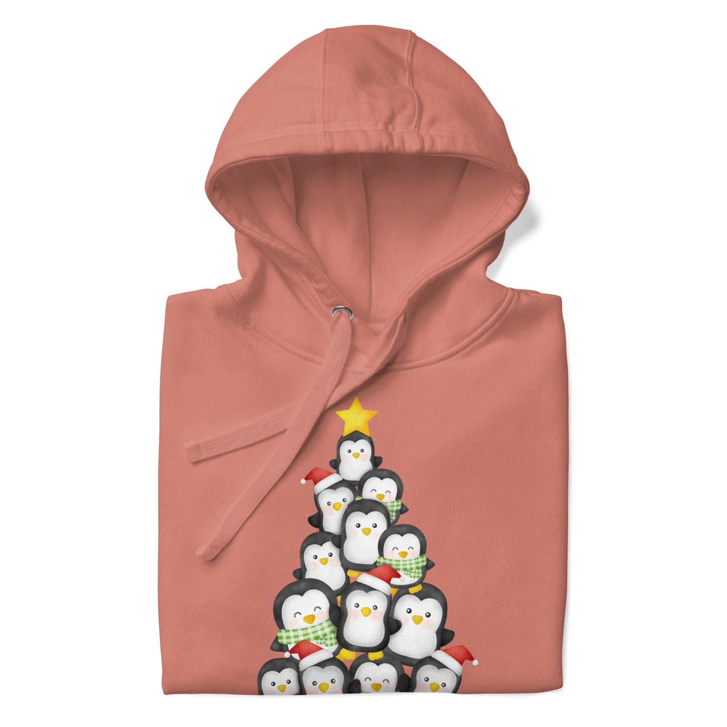 Penguin - Premium Hoodie