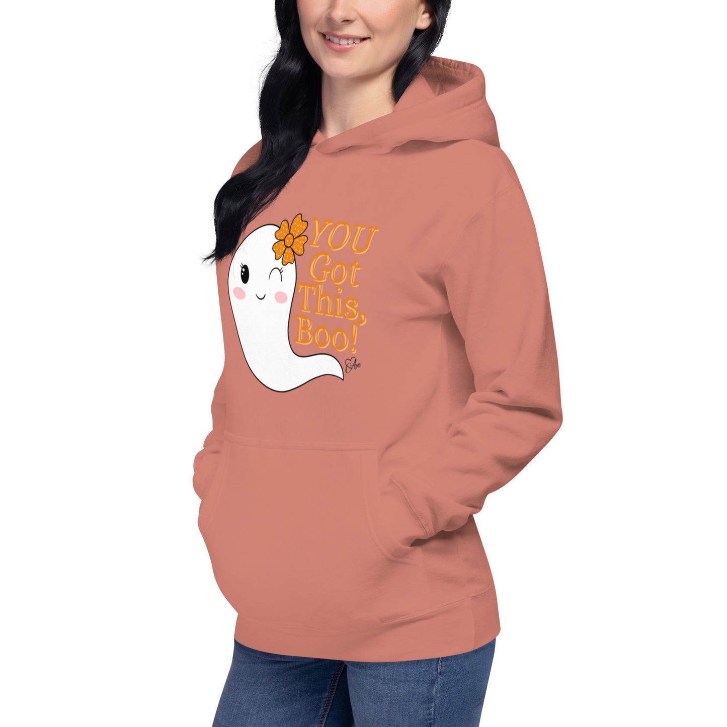 Boo - Premium Hoodie