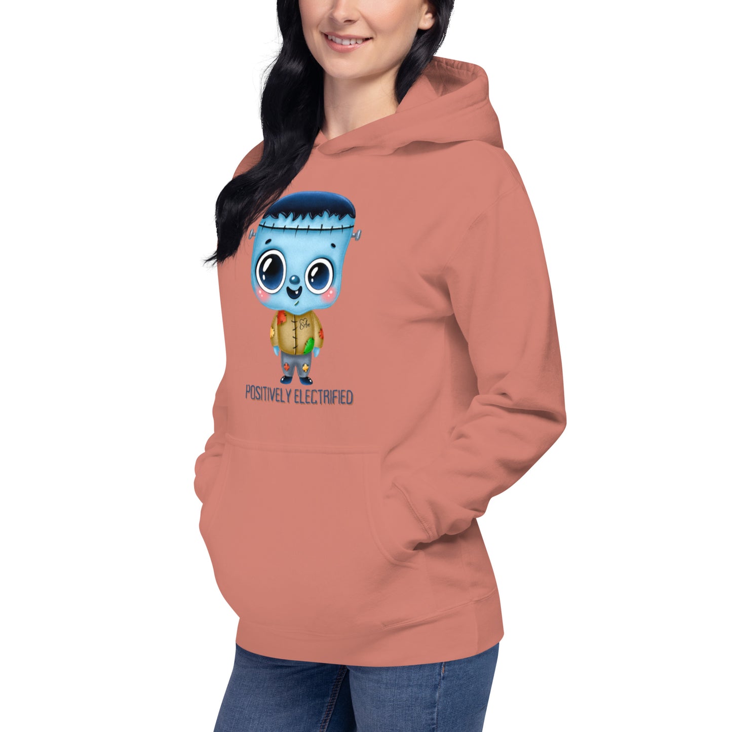 Frankie - Premium Hoodie