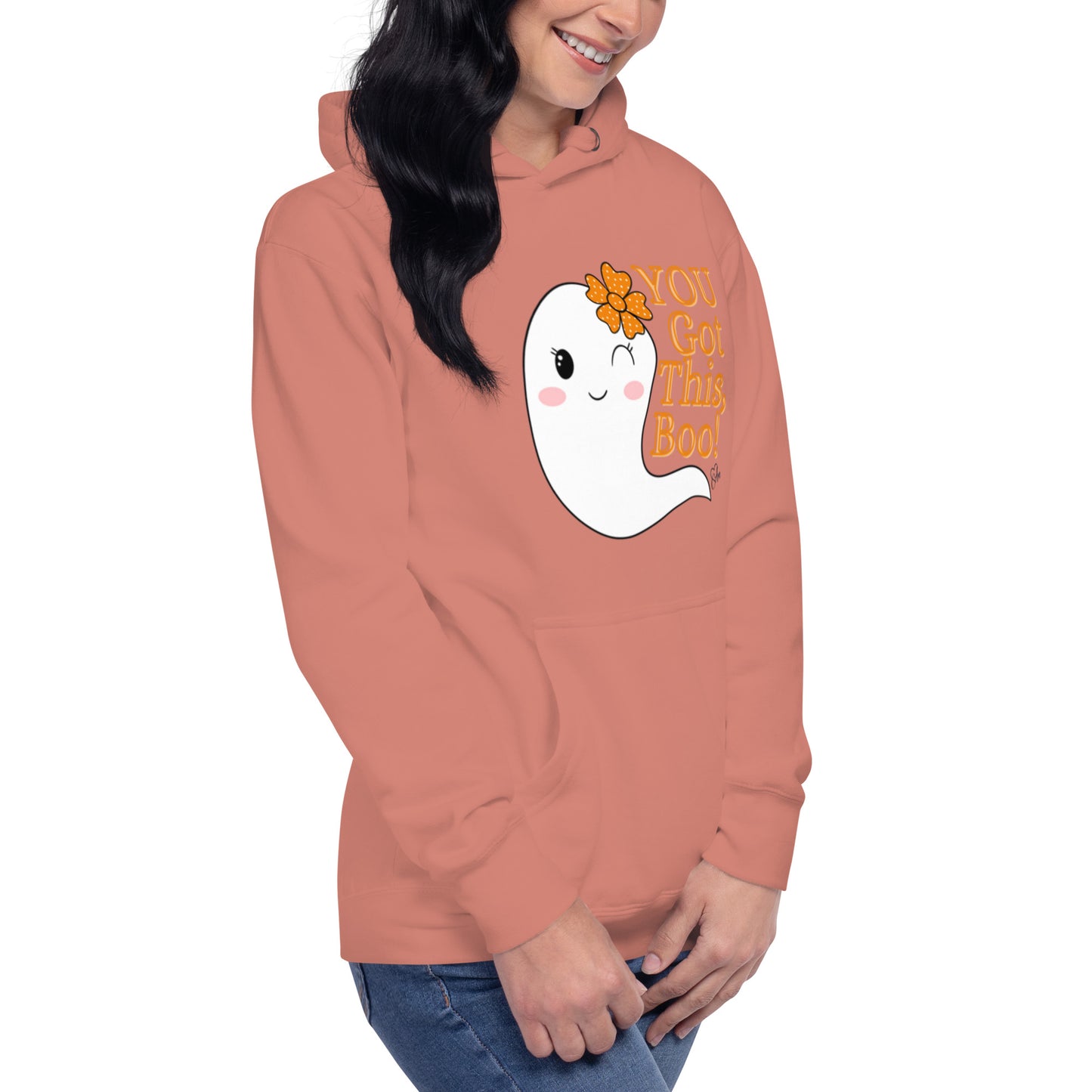 Boo - Premium Hoodie