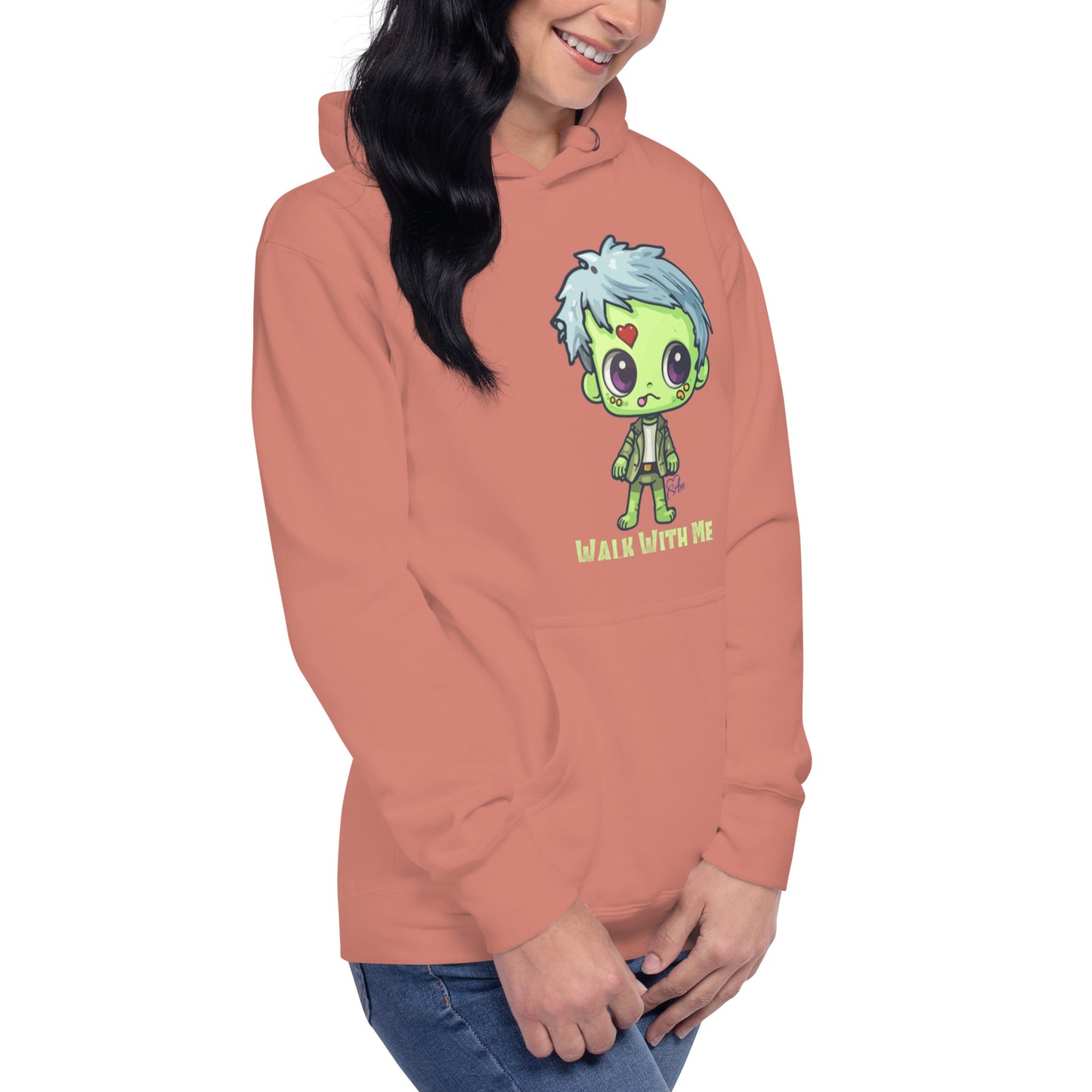 Zombie - Premium Hoodie