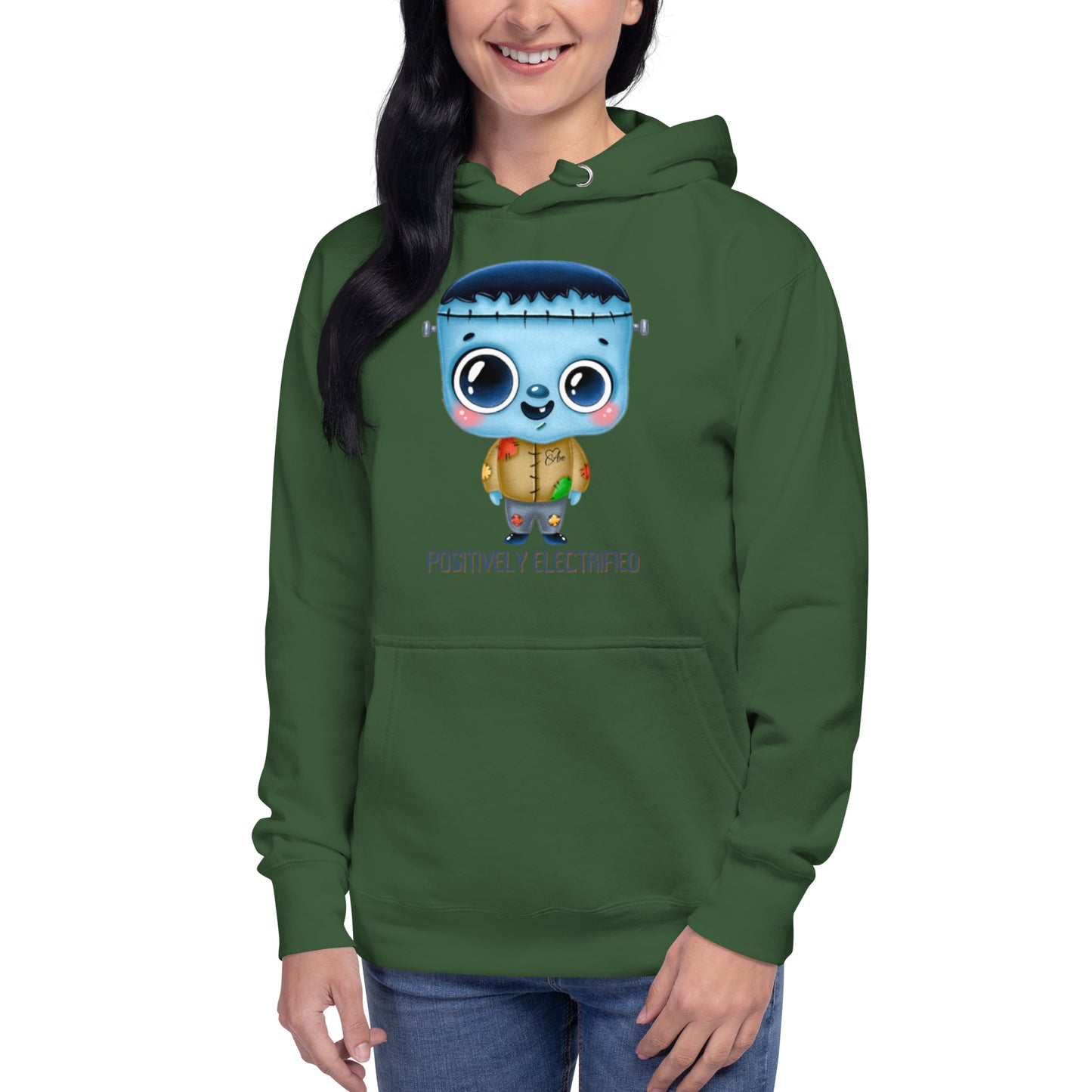 Frankie - Premium Hoodie