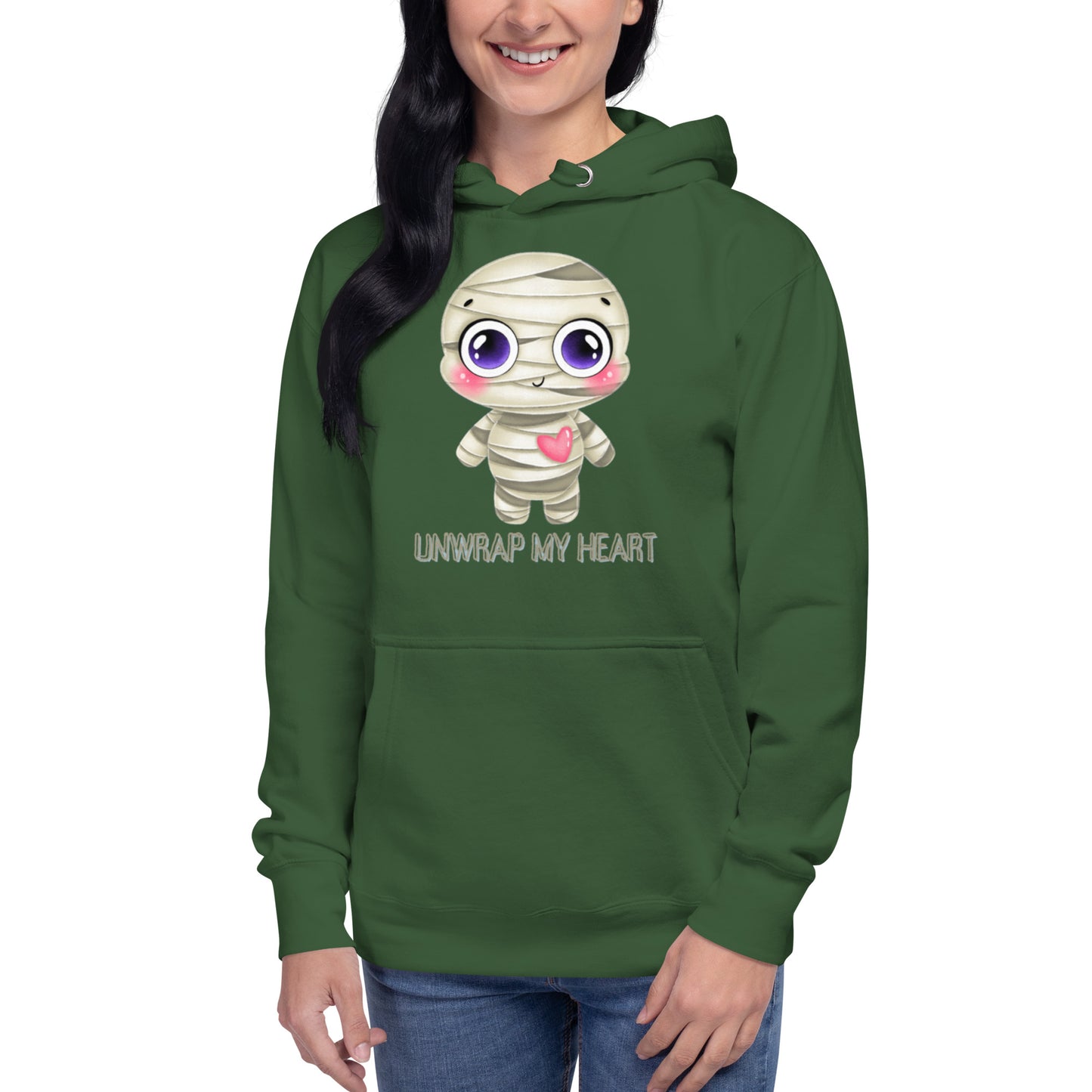 Mummy - Premium Hoodie