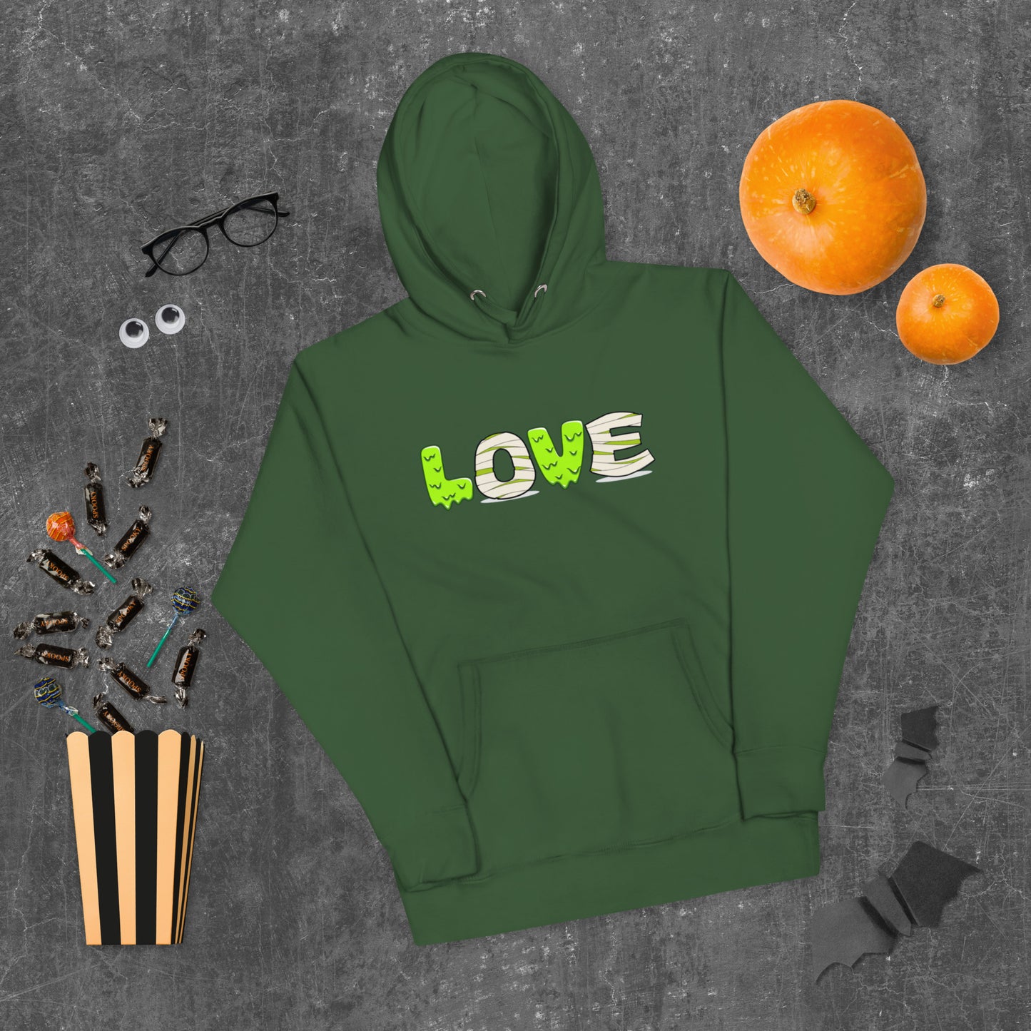 Love - Premium Hoodie