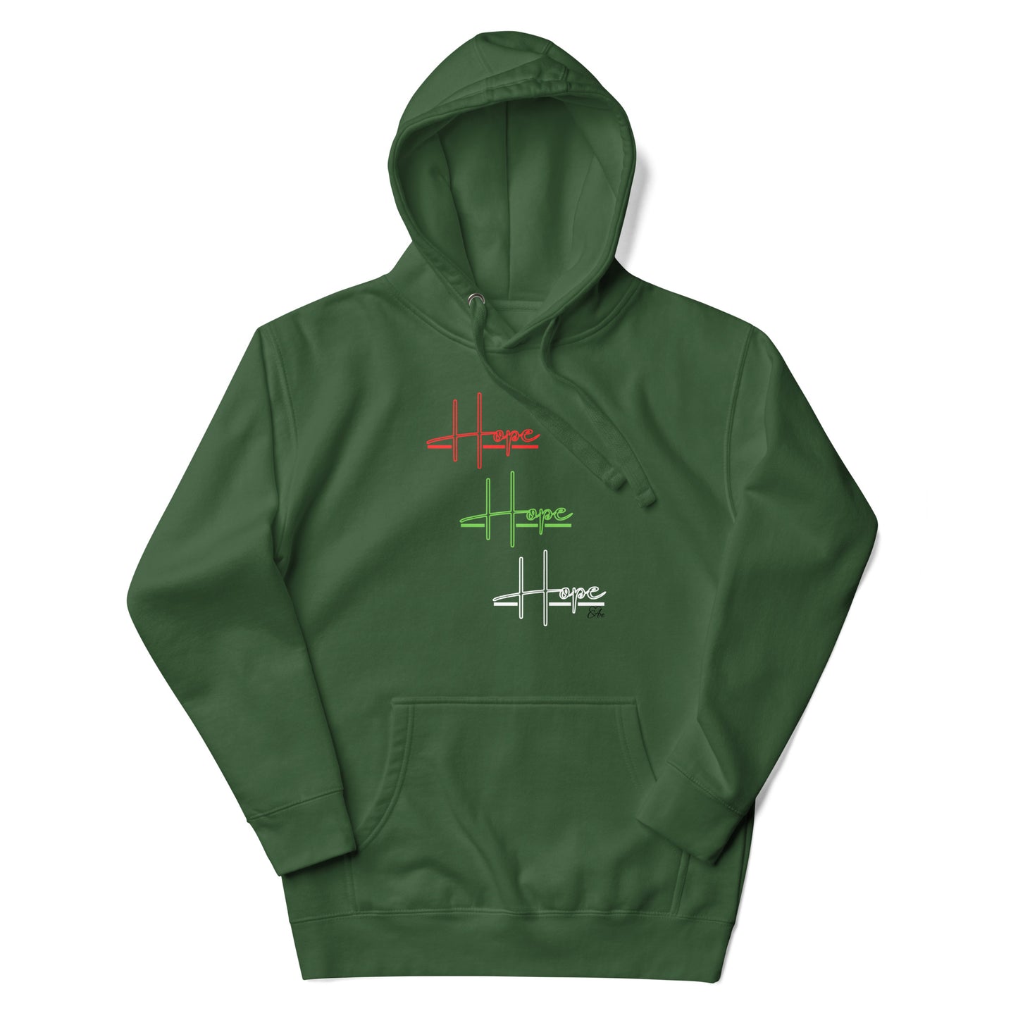 Hope - Premium Hoodie