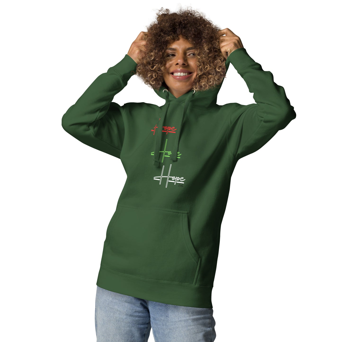 Hope - Premium Hoodie