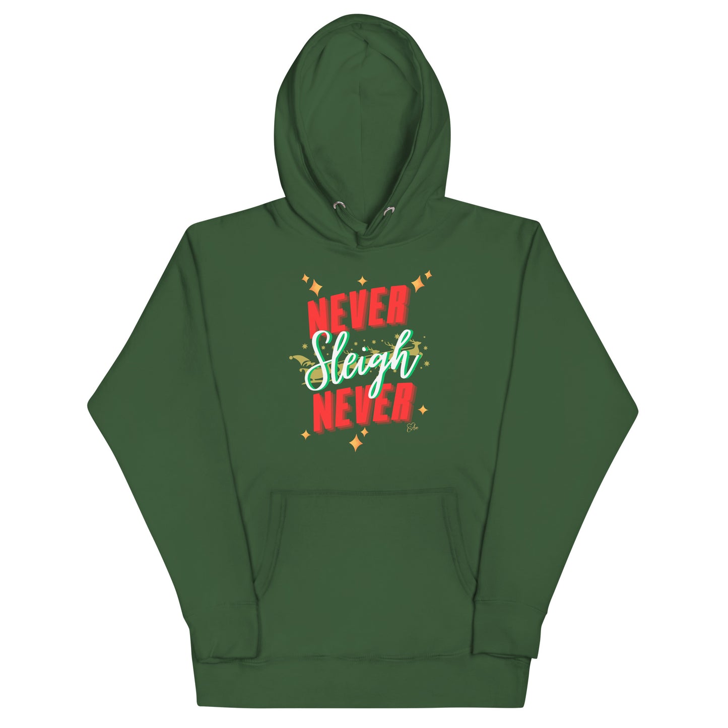 NSN - Premium Hoodie