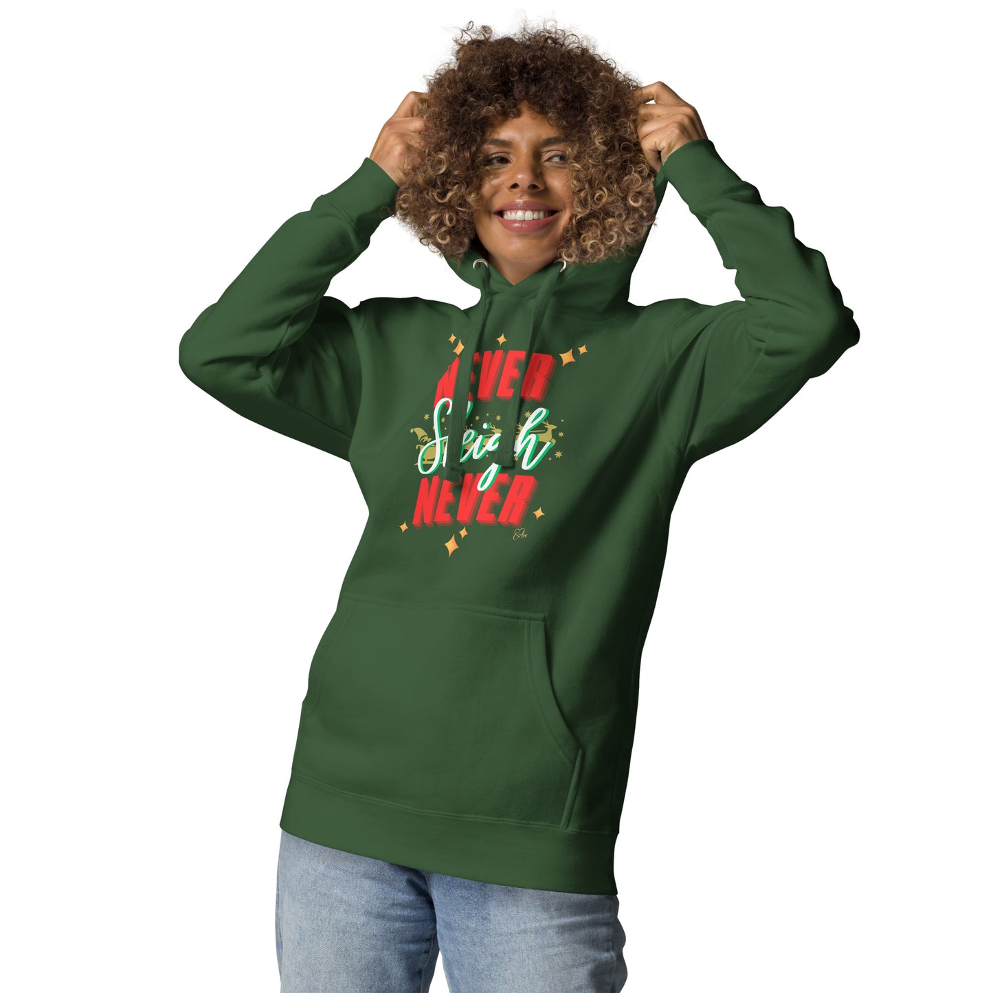 NSN - Premium Hoodie