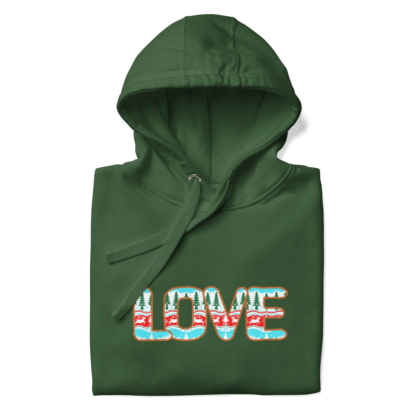 Love - Premium Hoodie