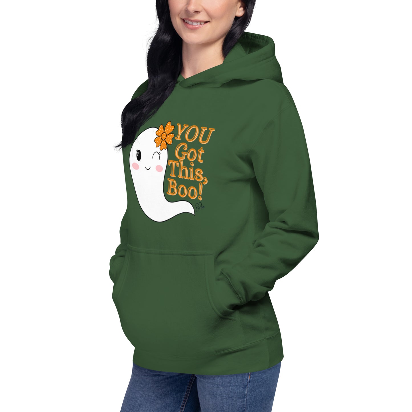 Boo - Premium Hoodie