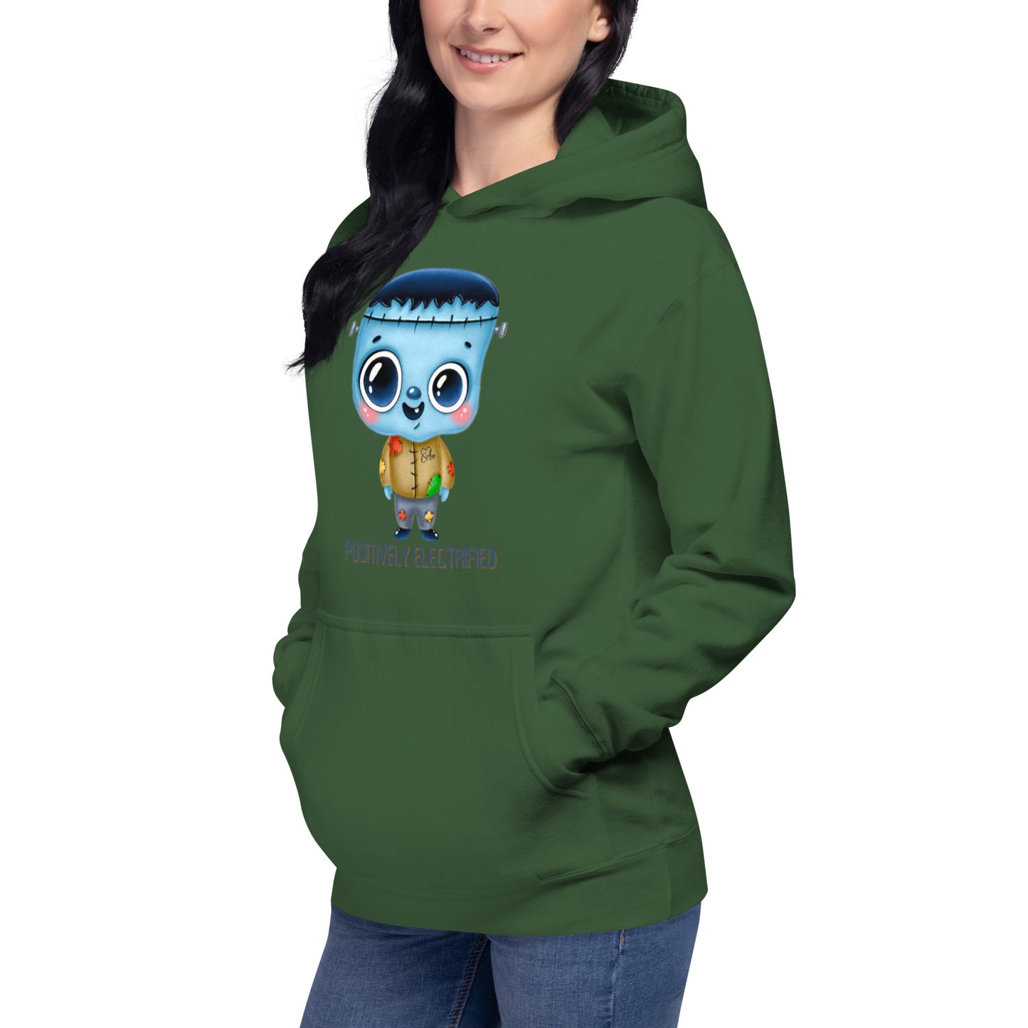 Frankie - Premium Hoodie