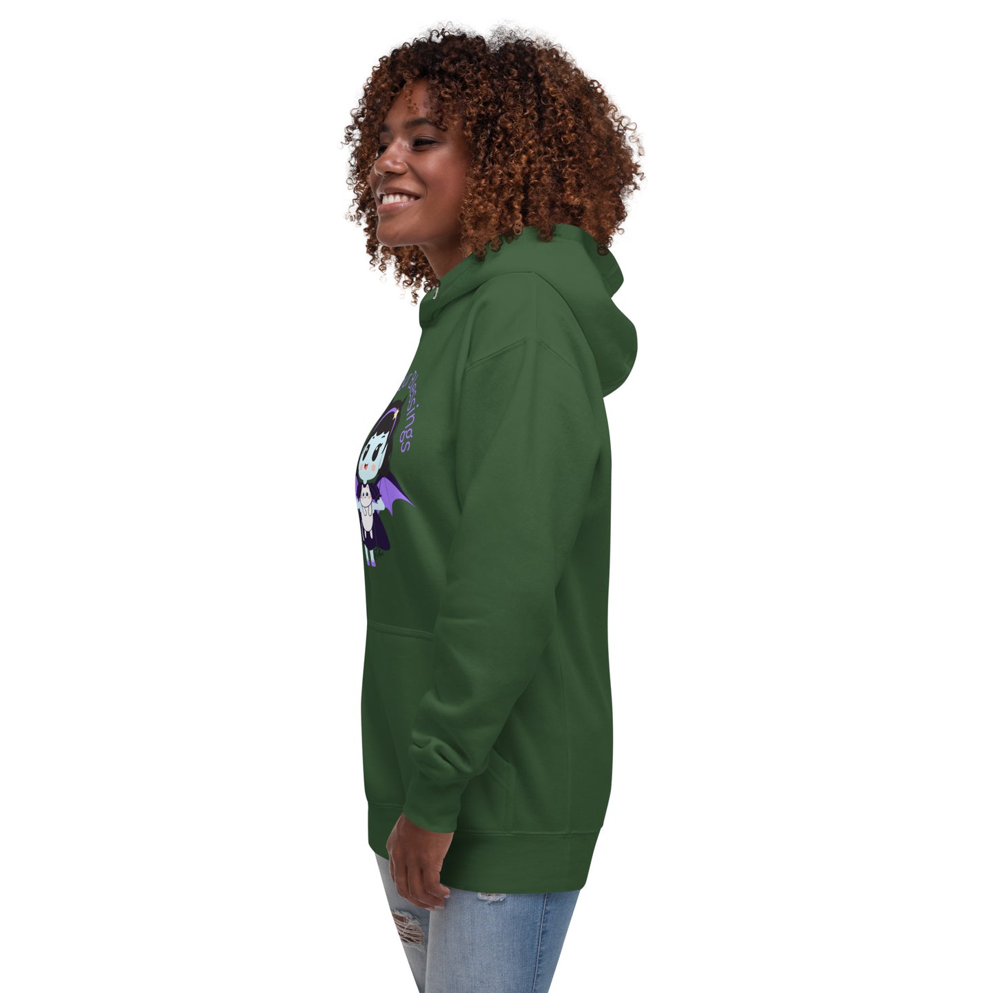 Count - Premium Hoodie