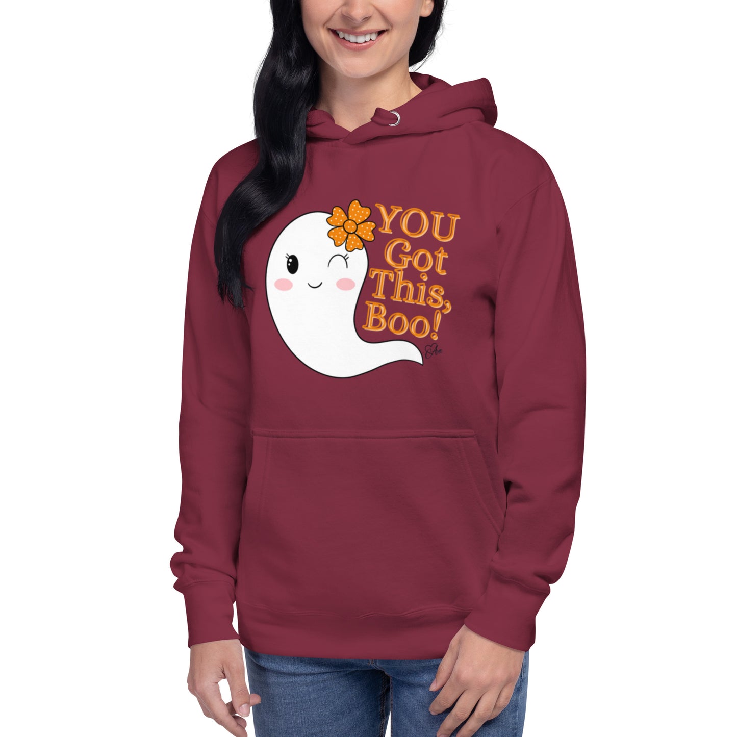 Boo - Premium Hoodie