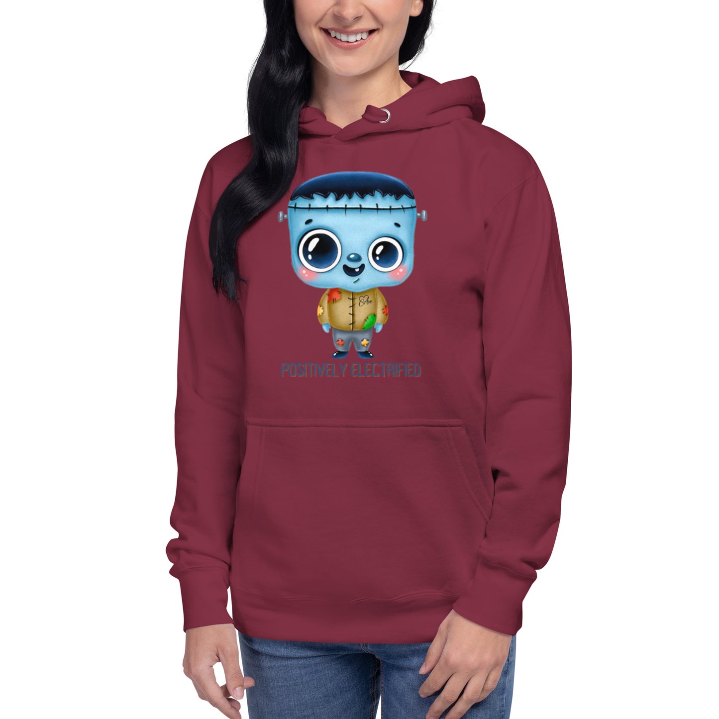 Frankie - Premium Hoodie