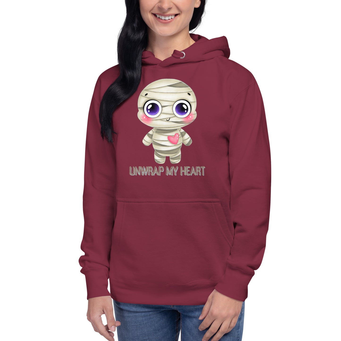 Mummy - Premium Hoodie